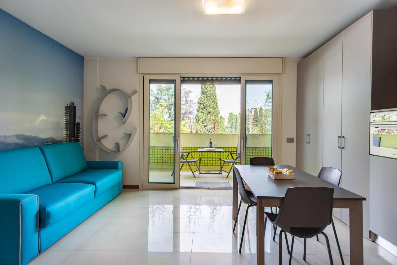 Appartamento Maciachini, Zona Isola Milano Eksteriør bilde